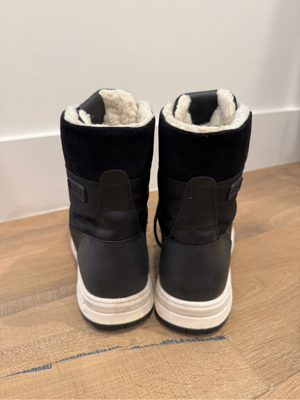 Never worn Aldo Winter Boots - Picture 3 of 4